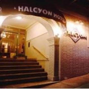 Halcyon Hotel San Francisco Exteriér fotografie